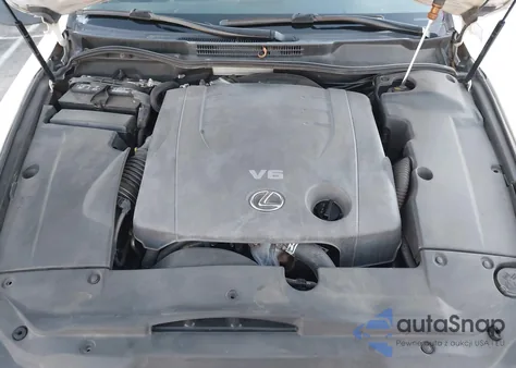 2011 Lexus Is 250 from USA, damaged, VIN JTHBF5C27B5149074